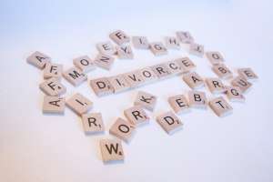Divorce in letters