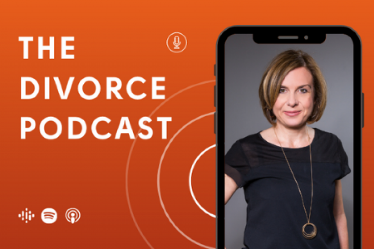 The Divorce Podcast: The legal bit