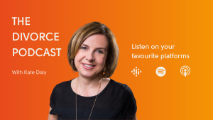 Kate Daly The Divorce Podcast